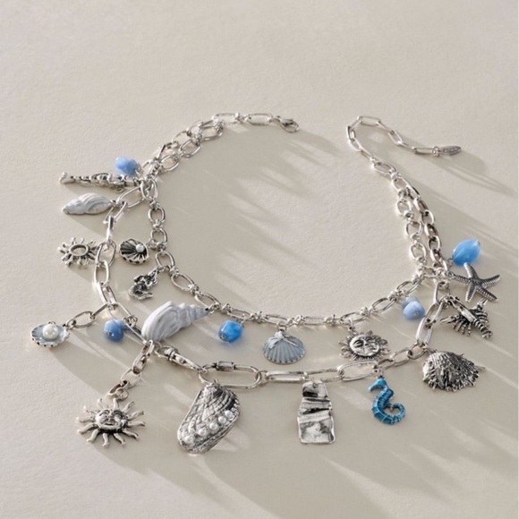 Free People Jewelry - Free People Maximillion. Beachside. NWT!!!